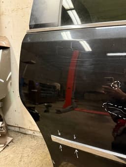 LANCIA K05020698AL 05020698AL Sliding door right LANCIA VOYAGER (404) (2011-2016) — thumbnail 8