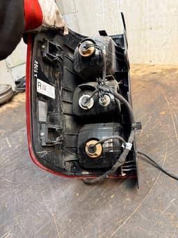 FORD N1WB13402DG Tail light, right FORD RANGER (TKE) (04.11-) — thumbnail 9