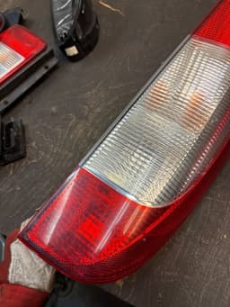 MERCEDES-BENZ Tail light, right MERCEDES-BENZ VITO / VIANO (W639) (2003-2014) — thumbnail 9