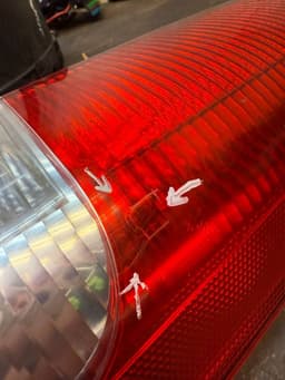 MERCEDES-BENZ Tail light, right MERCEDES-BENZ VITO / VIANO (W639) (2003-2014) — thumbnail 10