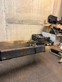 CHRYSLER Towbar CHRYSLER VOYAGER V (RT) (2007-2016) — thumbnail 4