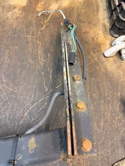 CHRYSLER Towbar CHRYSLER VOYAGER V (RT) (2007-2016) — thumbnail 5