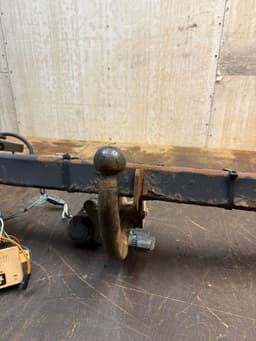 CHRYSLER Towbar CHRYSLER VOYAGER V (RT) (2007-2016) — thumbnail 3
