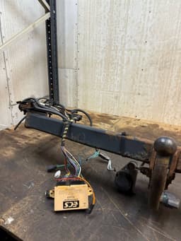 CHRYSLER Towbar CHRYSLER VOYAGER V (RT) (2007-2016) — thumbnail 2