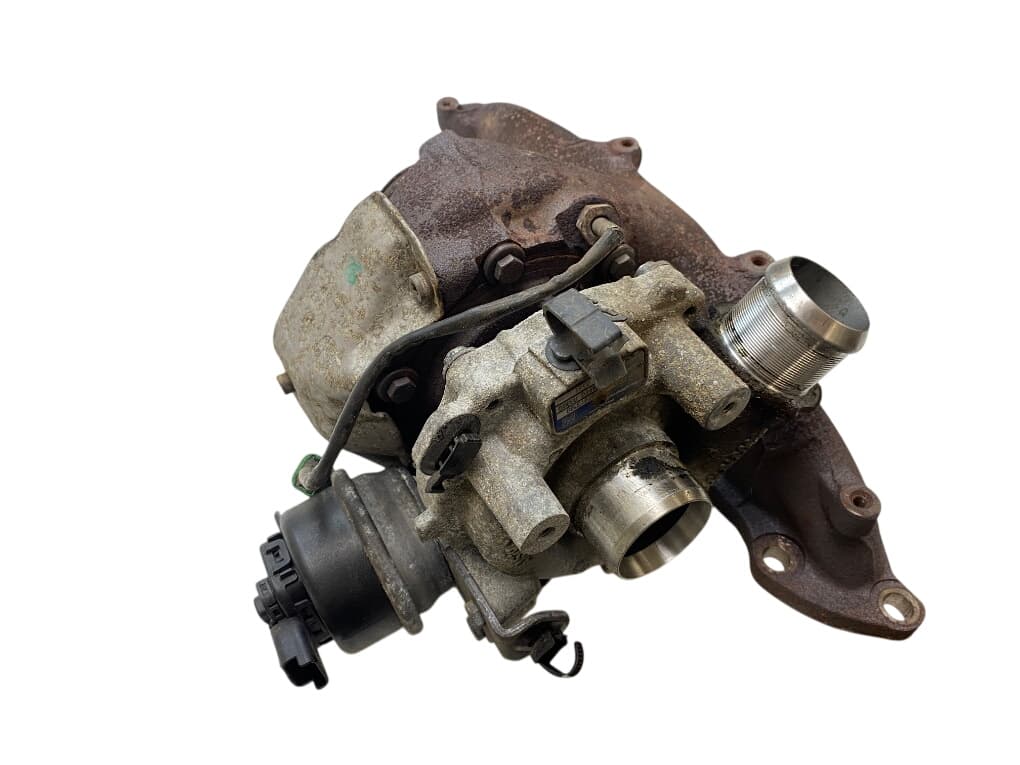 53039700394 53039700634 Turbocharger PEUGEOT EXPERT / TRAVELLER (2016-)