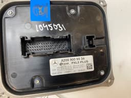 MERCEDES-BENZ A2059009534 Xenon headlight control unit set MERCEDES-BENZ C-CLASS (W205) (2013-2021) — thumbnail 5
