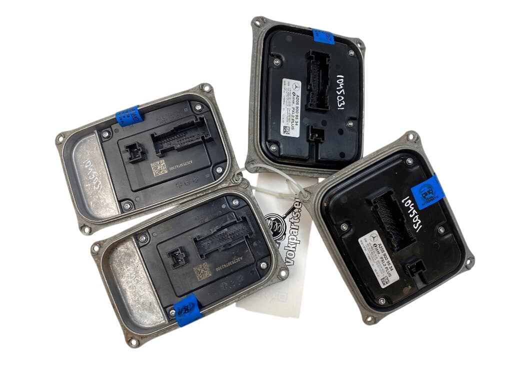 MERCEDES-BENZ A2059009534 Xenon headlight control unit set MERCEDES-BENZ C-CLASS (W205) (2013-2021)