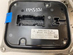 MERCEDES-BENZ A2059009534 Xenon headlight control unit set MERCEDES-BENZ C-CLASS (W205) (2013-2021) — thumbnail 4