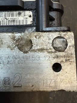 MERCEDES-BENZ 0265252026 A0084315312 0084315312 ABS hydraulic unit / pump MERCEDES-BENZ VITO / VIANO (W639) (2003-2014) — thumbnail 9