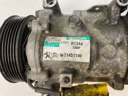 PEUGEOT 9671451180 AC / aircon Compressor PEUGEOT RCZ (T75) (2010-2015) — thumbnail 3