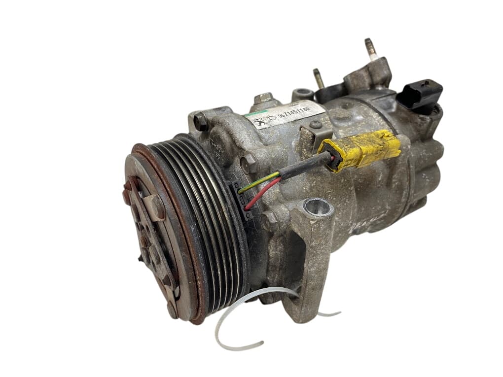 PEUGEOT 9671451180 AC / aircon Compressor PEUGEOT RCZ (T75) (2010-2015)