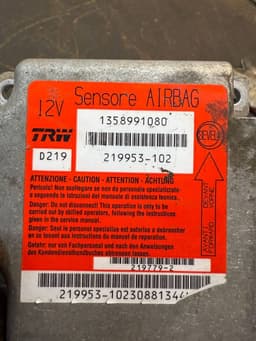 PEUGEOT 1358991080 Airbag Control Unit PEUGEOT BOXER (2006-) — thumbnail 7