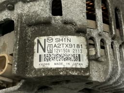 MAZDA SH1NA2TX9181 Alternator MAZDA 6 (GJ, GL) (2012-2020) — thumbnail 4