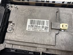 PEUGEOT A3C00647400 A2C96215901 A2C14804001 A3C0064740101 Dash screen PEUGEOT EXPERT / TRAVELLER (2016-) — thumbnail 5