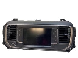 PEUGEOT A3C00647400 A2C96215901 A2C14804001 A3C0064740101 Dash screen PEUGEOT EXPERT / TRAVELLER (2016-) — thumbnail 1