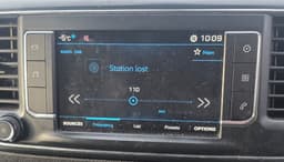 PEUGEOT A3C00647400 A2C96215901 A2C14804001 A3C0064740101 Dash screen PEUGEOT EXPERT / TRAVELLER (2016-) — thumbnail 2
