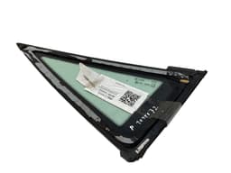 PEUGEOT 8569ZN Chassis Side Window glass Rear Right PEUGEOT RCZ (T75) (2010-2015) — thumbnail 2
