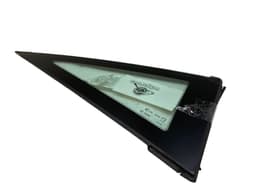 PEUGEOT 8569ZN Chassis Side Window glass Rear Right PEUGEOT RCZ (T75) (2010-2015) — thumbnail 1