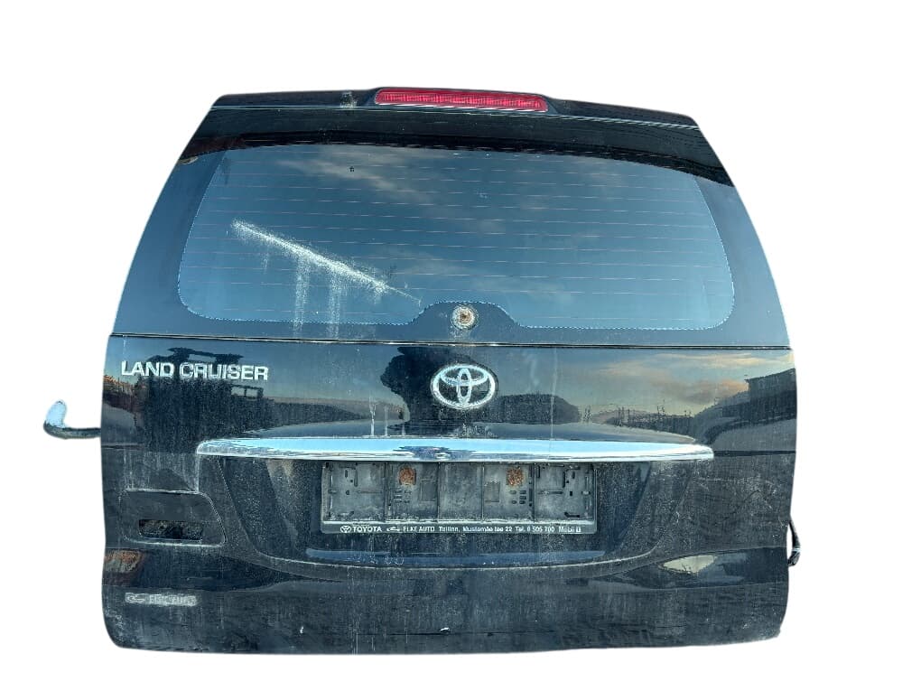 TOYOTA 670056A821 Bootlid / tailgate TOYOTA LAND CRUISER 120 (2002-2009)
