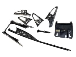 AUDI 4G0864261N Dashboard Trim AUDI A7 Sportback (4GA) (2010-2017) — thumbnail 2