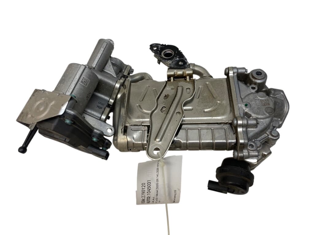 MERCEDES-BENZ A6541409100 EGR cooler MERCEDES-BENZ C-CLASS (W205) (2013-2021)