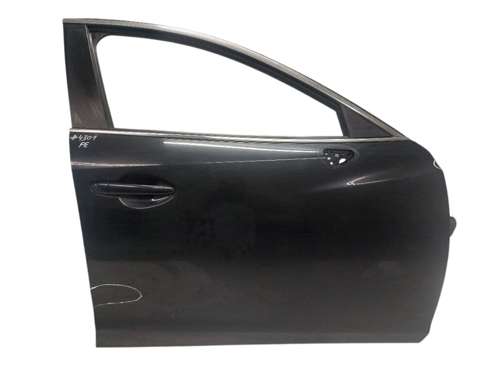 MAZDA GHY05802XC GHP958010 Door Front Right MAZDA 6 (GJ, GL) (2012-2020)
