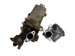 NISSAN 1473500QAS EGR cooler NISSAN NAVARA III / NP300 (D23) (2014-) — thumbnail 1
