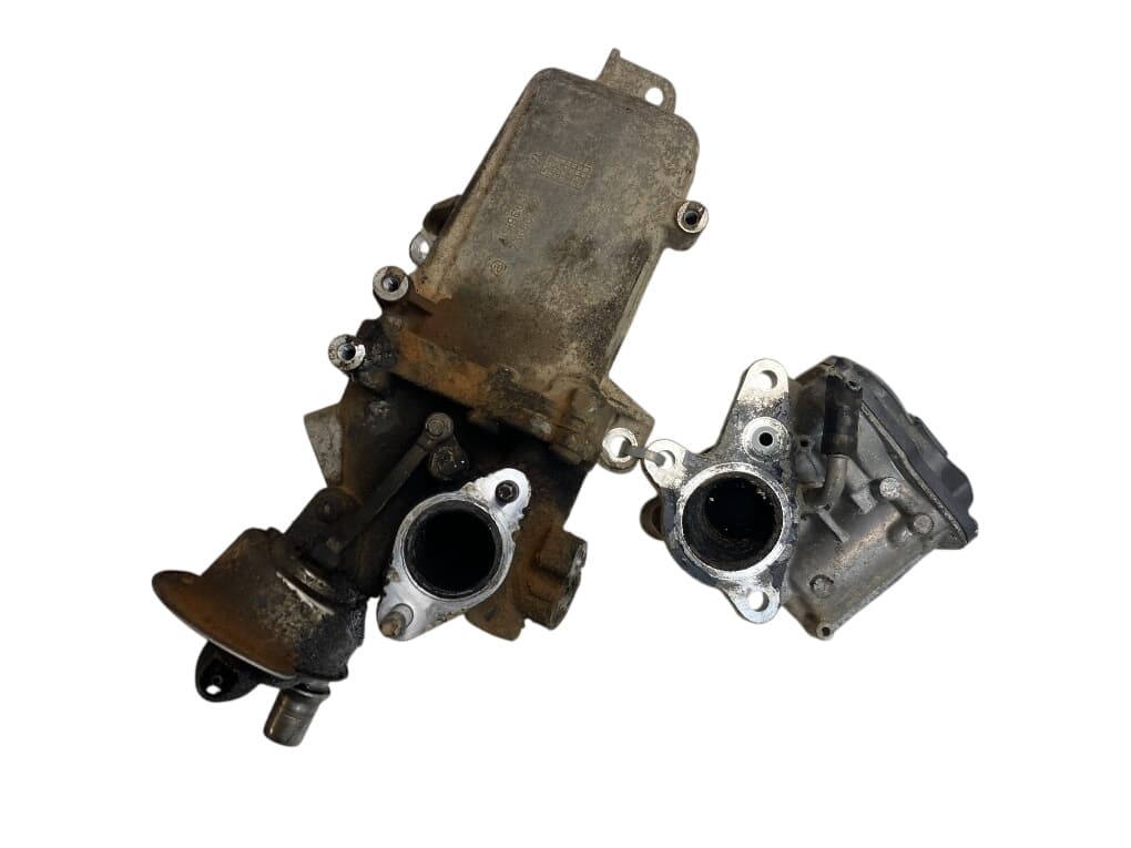NISSAN 1473500QAS EGR cooler NISSAN NAVARA III / NP300 (D23) (2014-)