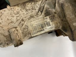NISSAN 1473500QAS EGR cooler NISSAN NAVARA III / NP300 (D23) (2014-) — thumbnail 4