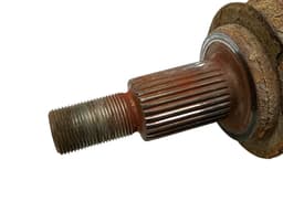 MAZDA GDB52560X Drive Shaft Front Left MAZDA 6 (GJ, GL) (2012-2020) — thumbnail 3