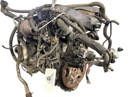 SAAB A20DTH Engine SAAB 9-5 (YS3G) (2010-2012) — thumbnail 1