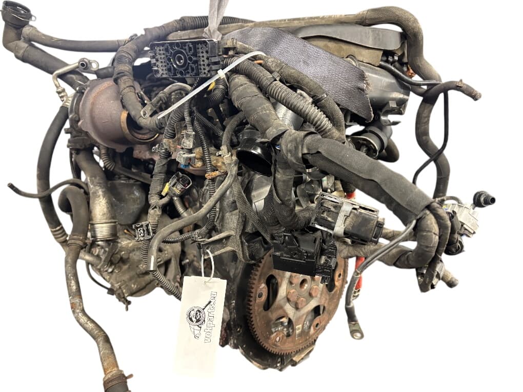 A20DTH Engine SAAB 9-5 (YS3G) (2010-2012)