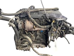 SAAB A20DTH Engine SAAB 9-5 (YS3G) (2010-2012) — thumbnail 2