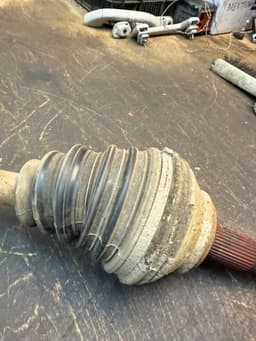 PEUGEOT Drive Shaft Front Left PEUGEOT BOXER (2006-) — thumbnail 6