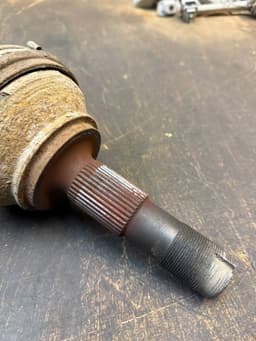 PEUGEOT Drive Shaft Front Left PEUGEOT BOXER (2006-) — thumbnail 5