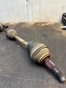 PEUGEOT Drive Shaft Front Left PEUGEOT BOXER (2006-) — thumbnail 4