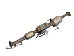 TOYOTA 1741037B52 Exhaust front silencer (resonator) TOYOTA PRIUS IV (XW50) (2015-2022) — thumbnail 2