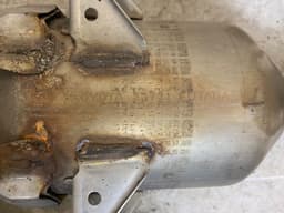 TOYOTA 1741037B52 Exhaust front silencer (resonator) TOYOTA PRIUS IV (XW50) (2015-2022) — thumbnail 3