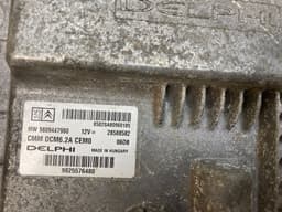 PEUGEOT 28542564 28588582 28528899 28494513 28447158 Engine Control Unit / module (ECU) PEUGEOT EXPERT / TRAVELLER (2016-) — thumbnail 3