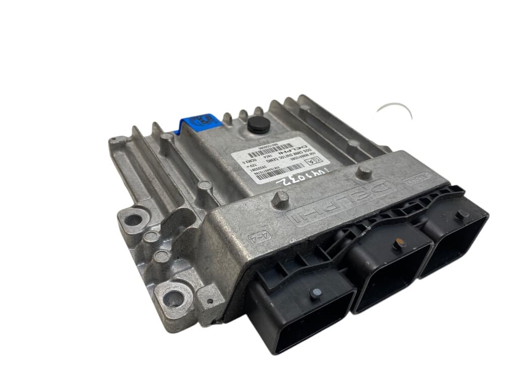 PEUGEOT 28252917 28381996 28456879 28333381 Engine Control Unit / module (ECU) PEUGEOT RCZ (T75) (2010-2015)