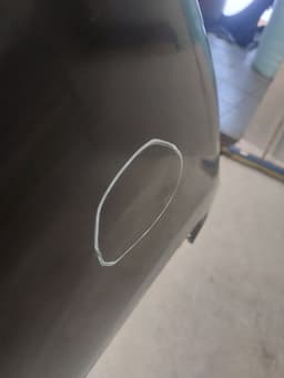 MAZDA GHP952111A Fender Front Right MAZDA 6 (GJ, GL) (2012-2020) — thumbnail 3