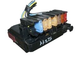 PEUGEOT 9656086180 BSML0200 Fuse box PEUGEOT 407 (2004-2012) — thumbnail 1