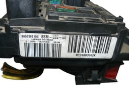 PEUGEOT 9656086180 BSML0200 Fuse box PEUGEOT 407 (2004-2012) — thumbnail 4