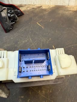 VOLVO 7G9T14C256GA 30765877 30765877AC Fuse box VOLVO S80 II (AS) (2006-2016) — thumbnail 9