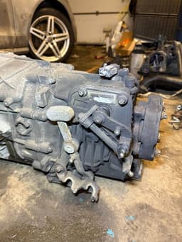MERCEDES-BENZ A9062605200 9062605200 711680 A9062605200 Gearbox MERCEDES-BENZ VITO / VIANO (W639) (2003-2014) — thumbnail 4