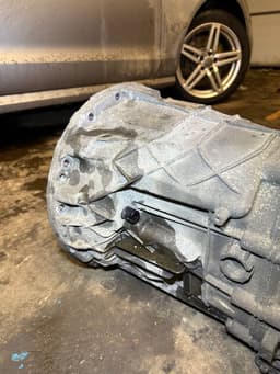 MERCEDES-BENZ A9062605200 9062605200 711680 A9062605200 Gearbox MERCEDES-BENZ VITO / VIANO (W639) (2003-2014) — thumbnail 3