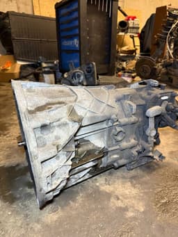 MERCEDES-BENZ A9062605200 9062605200 711680 A9062605200 Gearbox MERCEDES-BENZ VITO / VIANO (W639) (2003-2014) — thumbnail 2