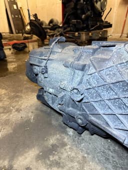 MERCEDES-BENZ A9062605200 9062605200 711680 A9062605200 Gearbox MERCEDES-BENZ VITO / VIANO (W639) (2003-2014) — thumbnail 9