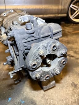 MERCEDES-BENZ A9062605200 9062605200 711680 A9062605200 Gearbox MERCEDES-BENZ VITO / VIANO (W639) (2003-2014) — thumbnail 5