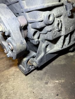 MERCEDES-BENZ A9062605200 9062605200 711680 A9062605200 Gearbox MERCEDES-BENZ VITO / VIANO (W639) (2003-2014) — thumbnail 7